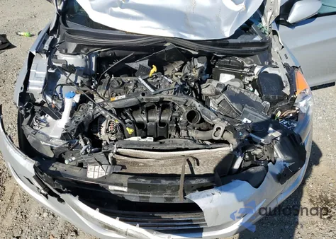 2013 Hyundai Elantra Limited from USA, damaged, VIN 5NPDH4AE6DH252792